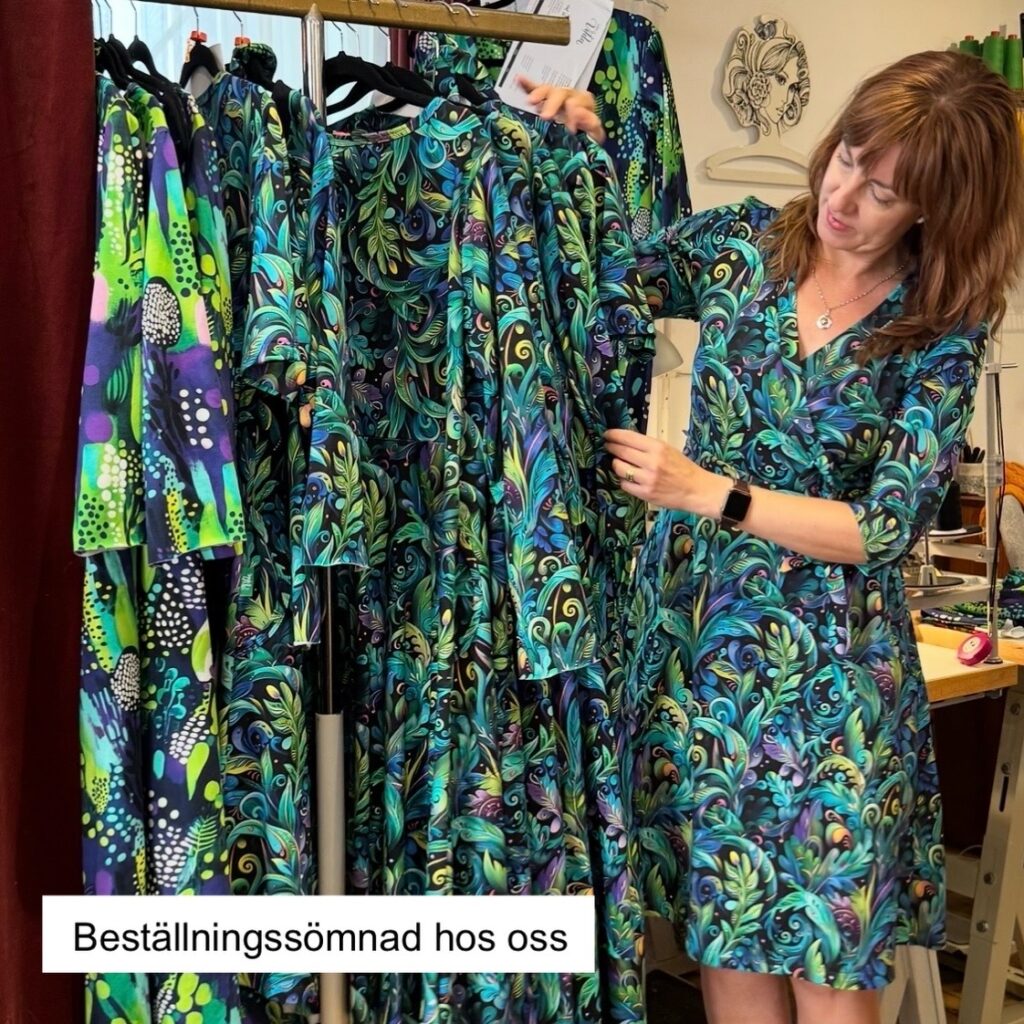 Beställningssömnad